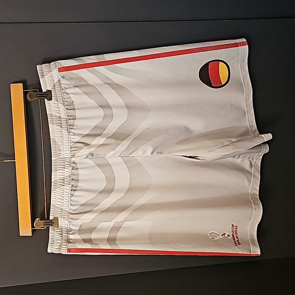 FIFA Belgium World Cup Shorts